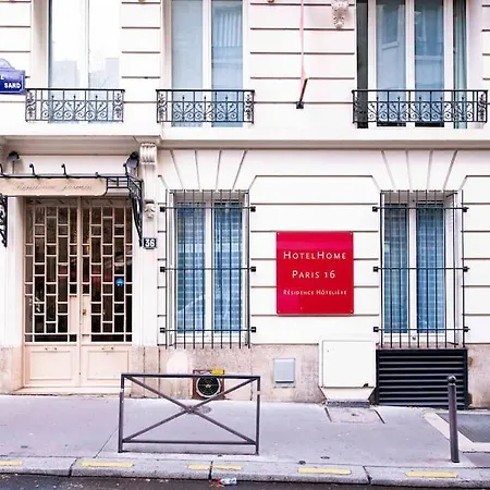 Appartamento Le Dujardin - Passy Tour Eiffel A Pied - 4 Personnes- Climatisation - Vue Sur Cour