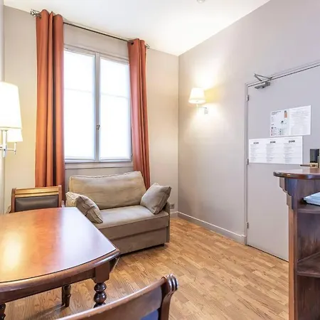 Appartamento Le Dujardin - Passy Tour Eiffel A Pied - 4 Personnes- Climatisation - Vue Sur Cour *