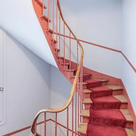 Appartamento Le Dujardin - Passy Tour Eiffel A Pied - 4 Personnes- Climatisation - Vue Sur Cour