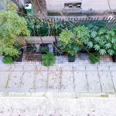 Appartamento Le Dujardin - Passy Tour Eiffel A Pied - 4 Personnes- Climatisation - Vue Sur Cour